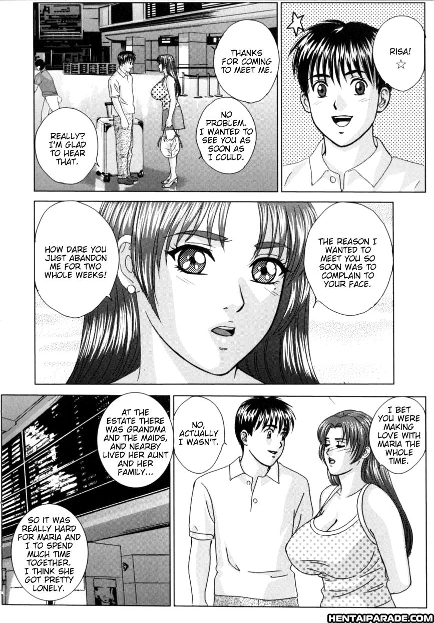 Blue Eyes Chapter 8000 Page 85